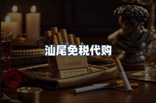 汕尾免税代购